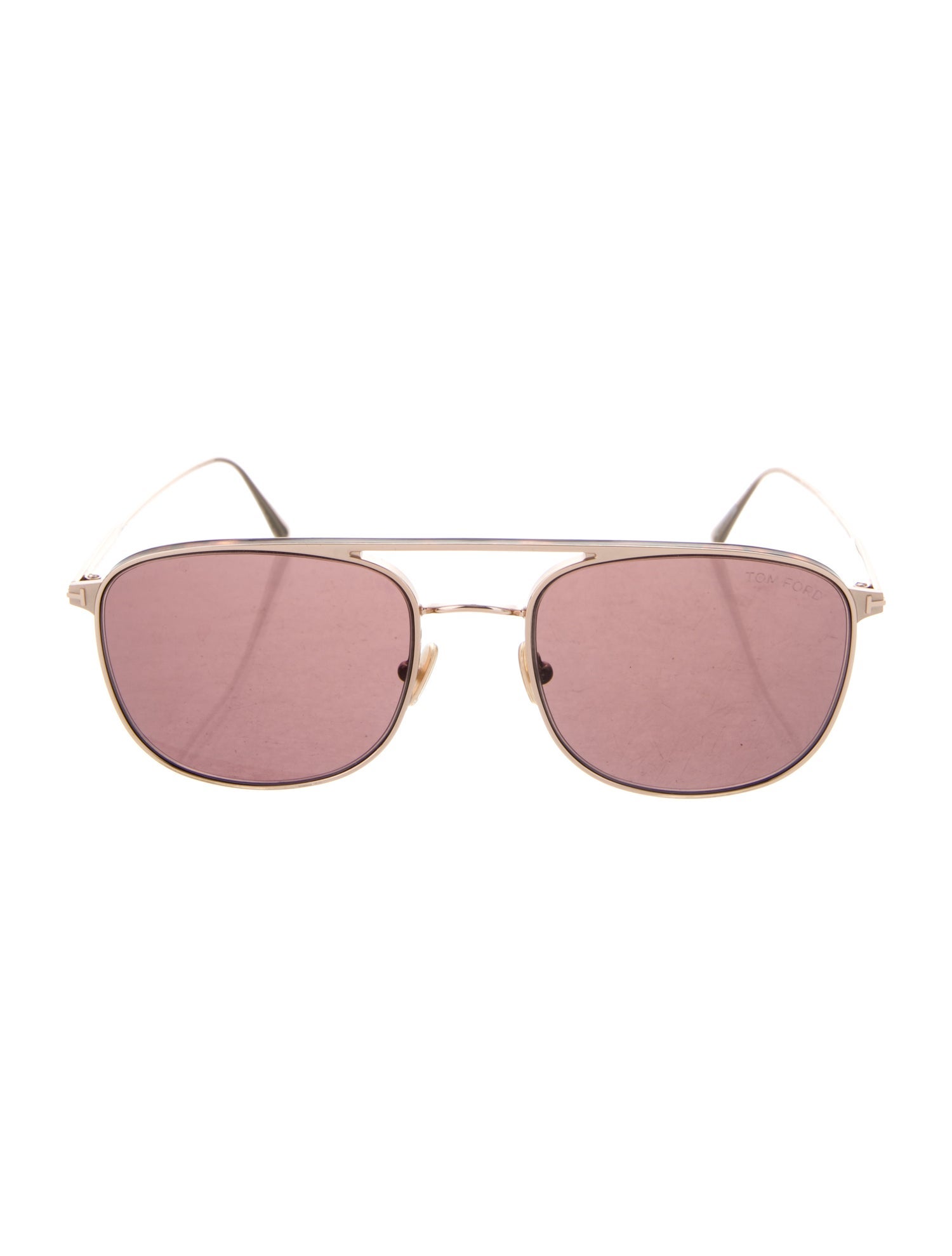 Tom Ford 493414 Square Sunglasses