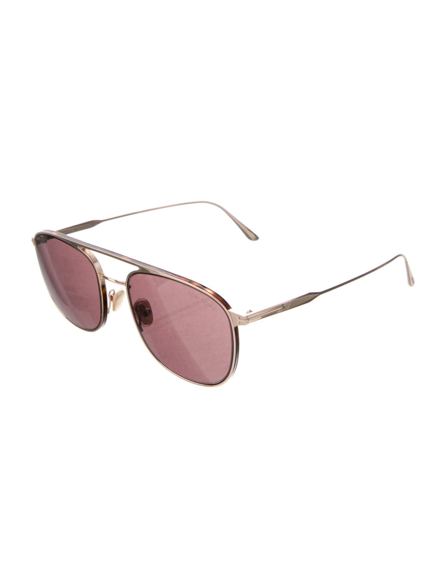 Tom Ford 493414 Square Sunglasses