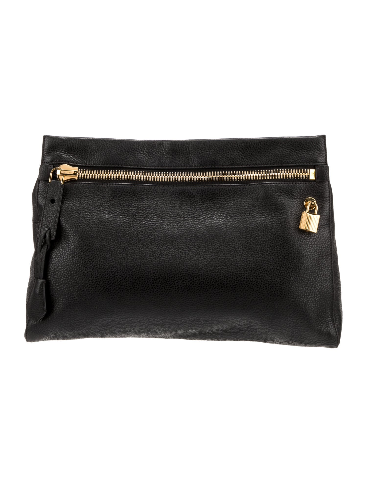 Tom Ford Leather Clutch