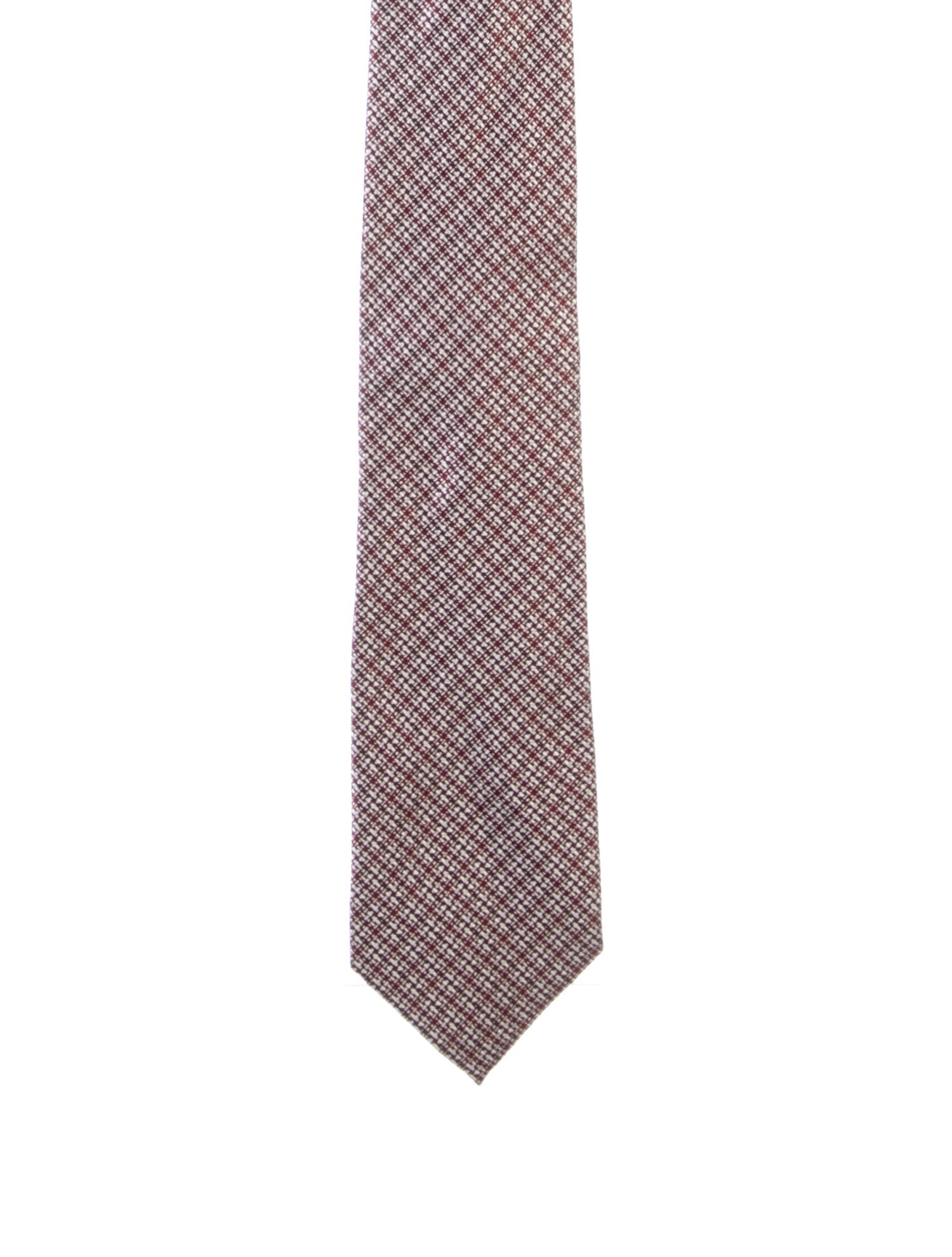 Tom Ford pattern Silk Tie