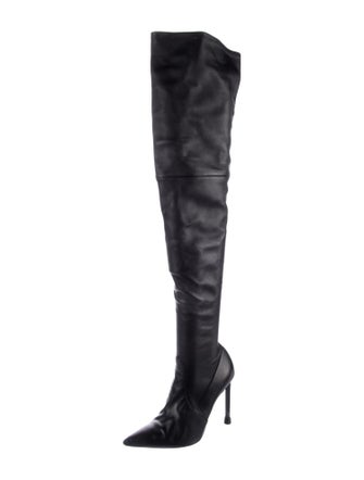Tom Ford Leather Boots