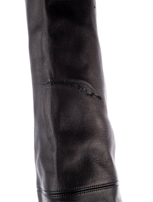 Tom Ford Leather Boots