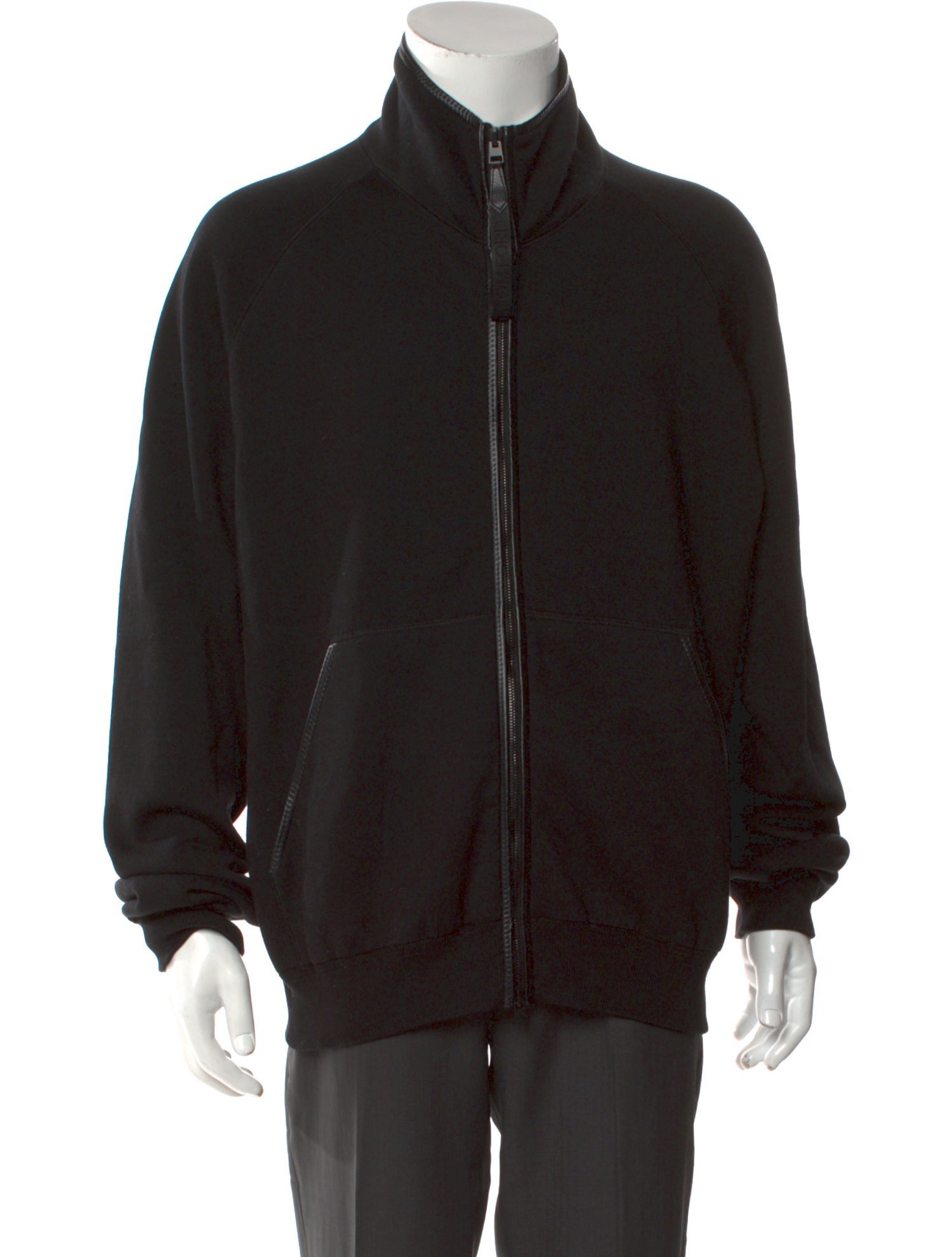 Tom Ford Turtleneck Long Sleeve Sweatshirt w/ Tags