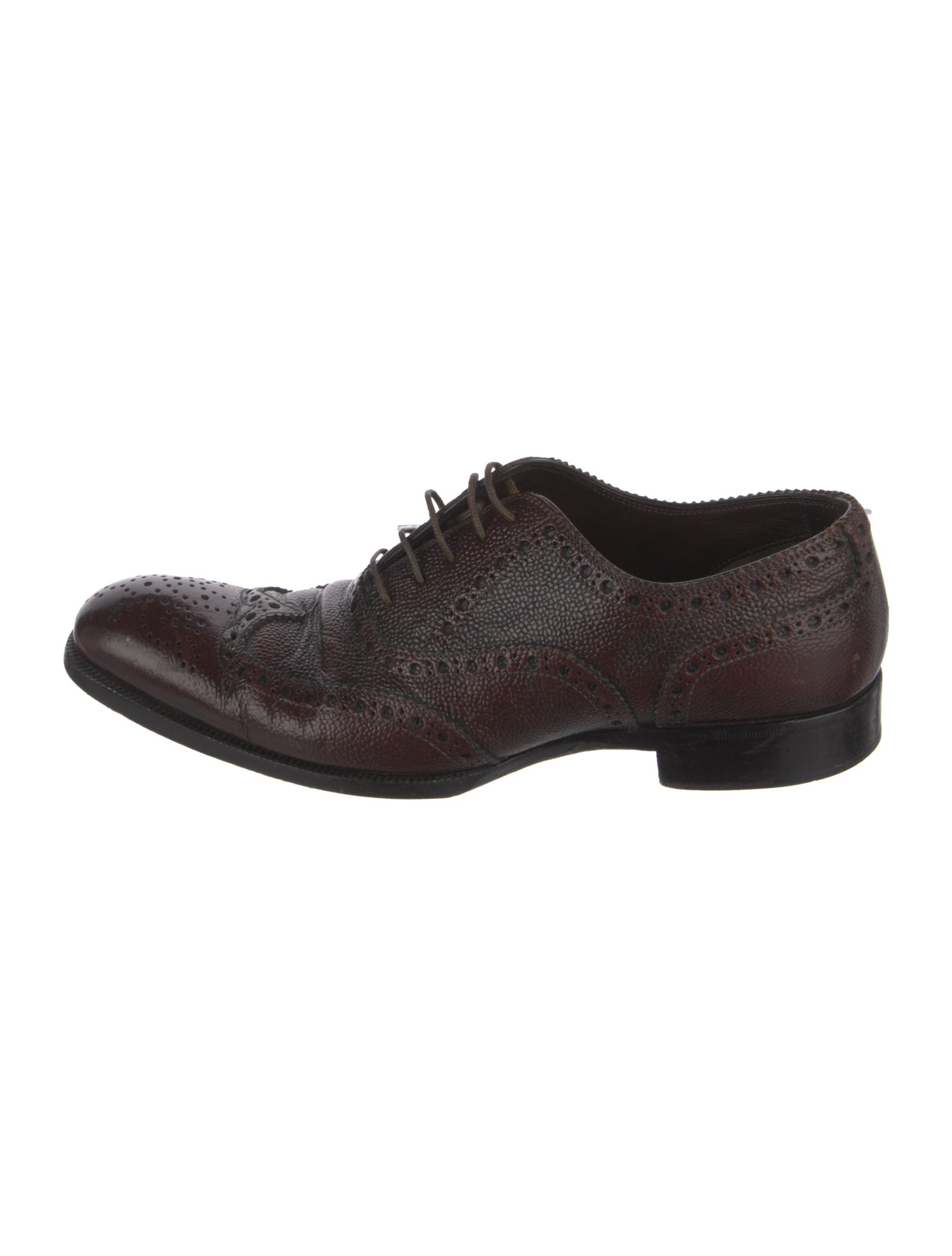 Tom Ford Leather Brogues