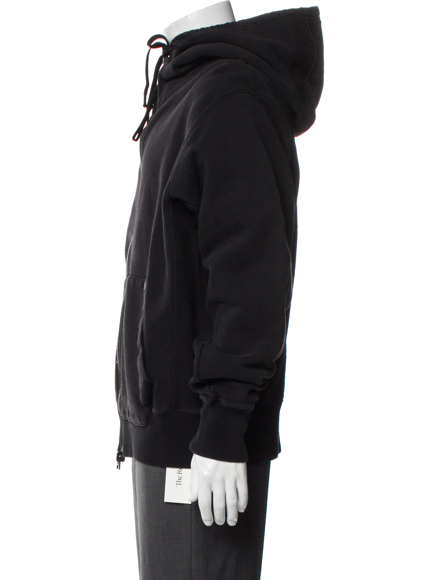 Tom Ford Crew Neck Long Sleeve Hoodie