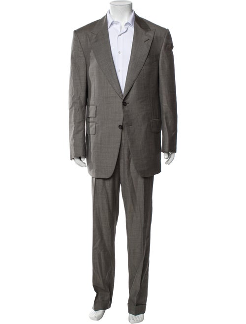Tom Ford Wool Two-Piece Suit