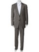 Tom Ford Wool Two-Piece Suit