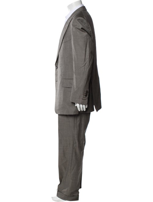Tom Ford Wool Two-Piece Suit
