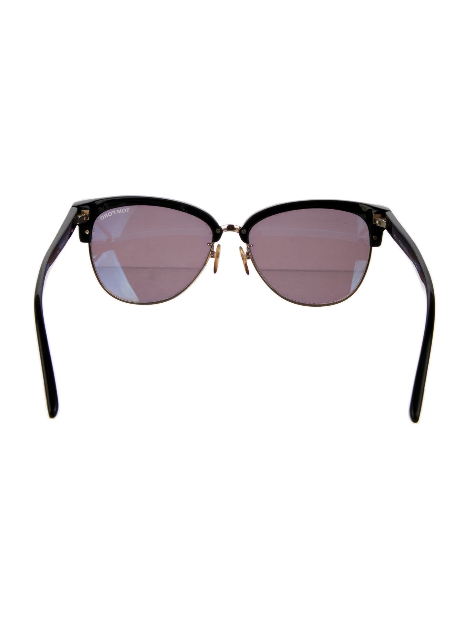 Tom Ford Wayfarer Gradient Sunglasses