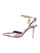 Tom Ford Leather Slingback Pumps