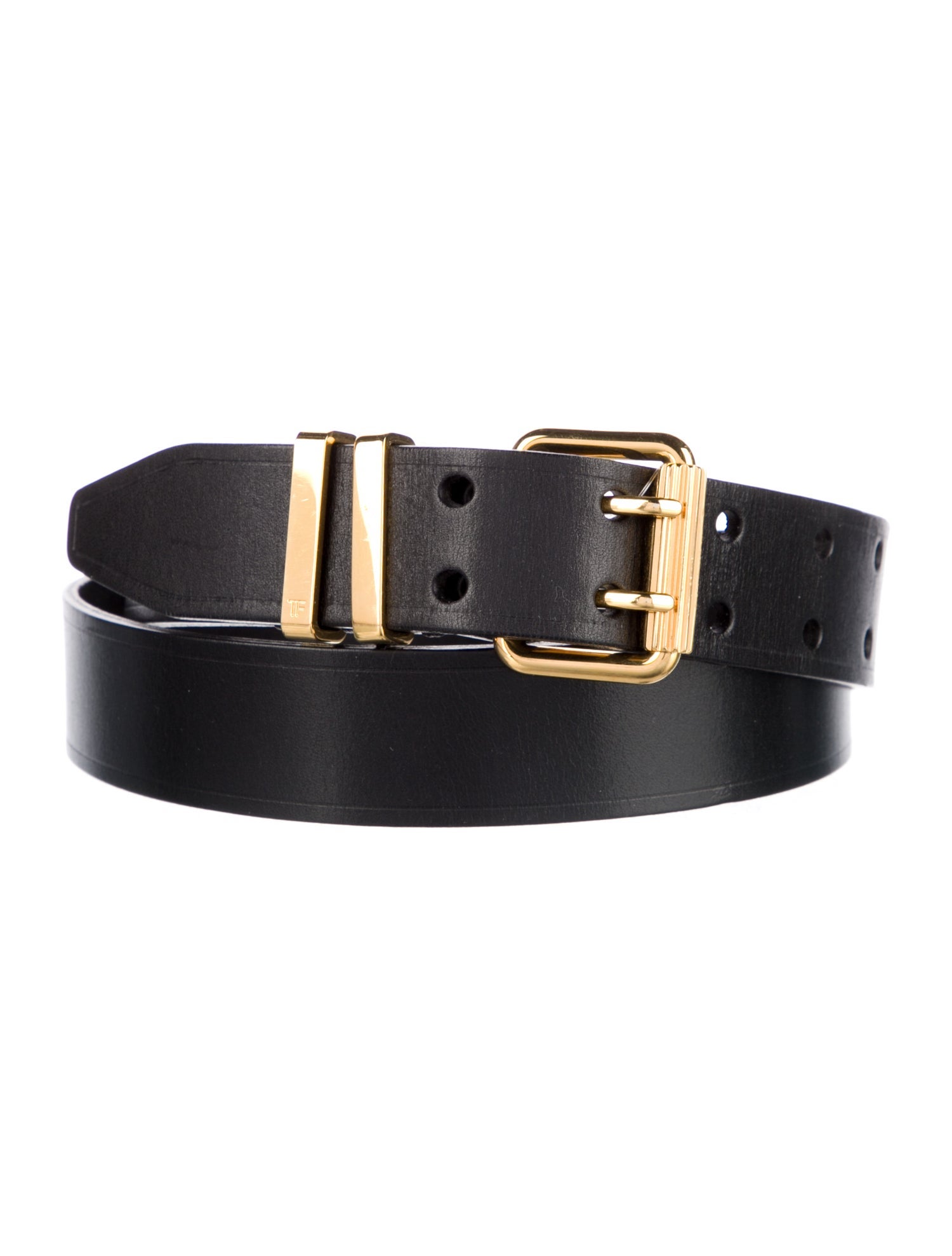 Tom Ford Leather Belt Kit