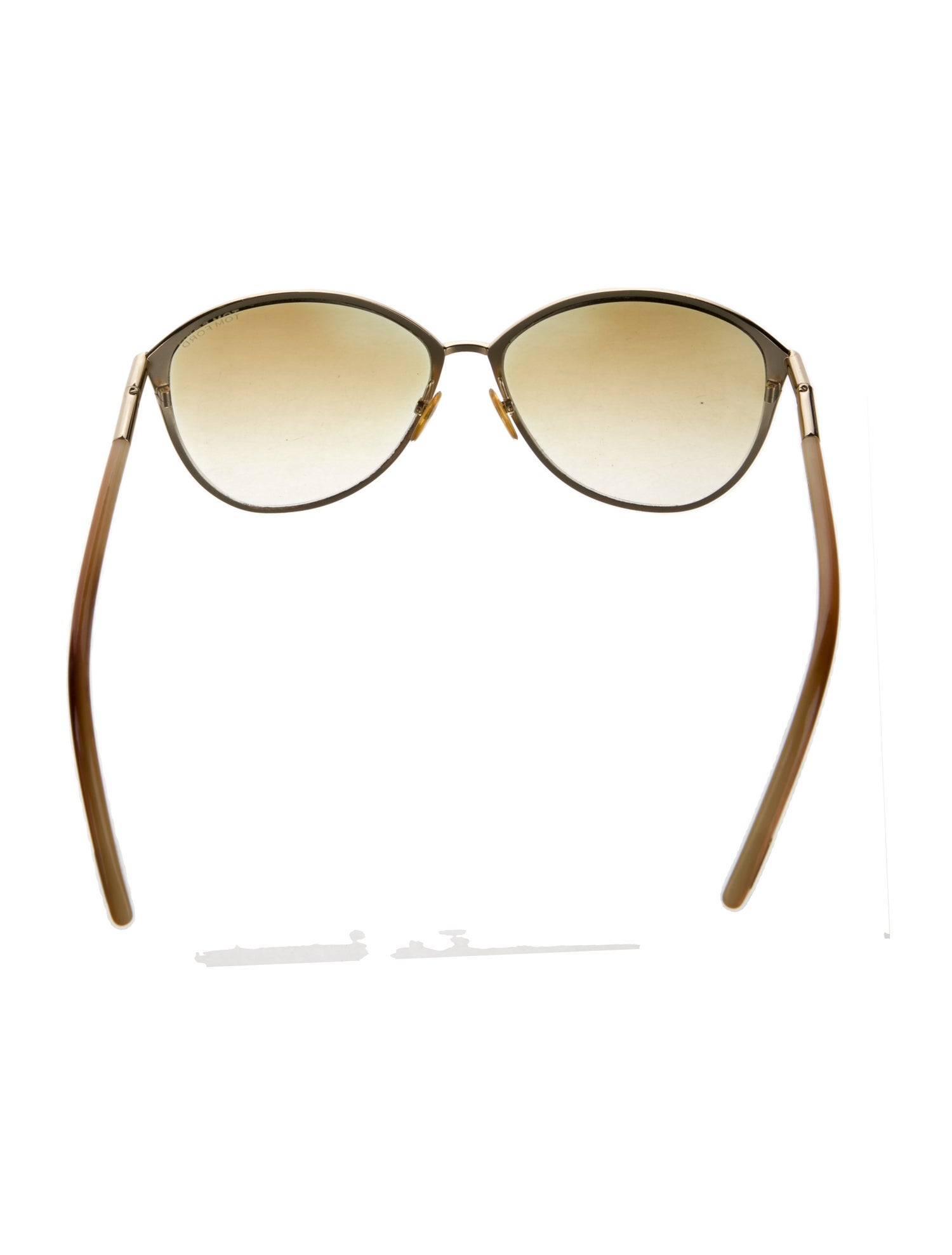 Tom Ford Cat-Eye Gradient Sunglasses