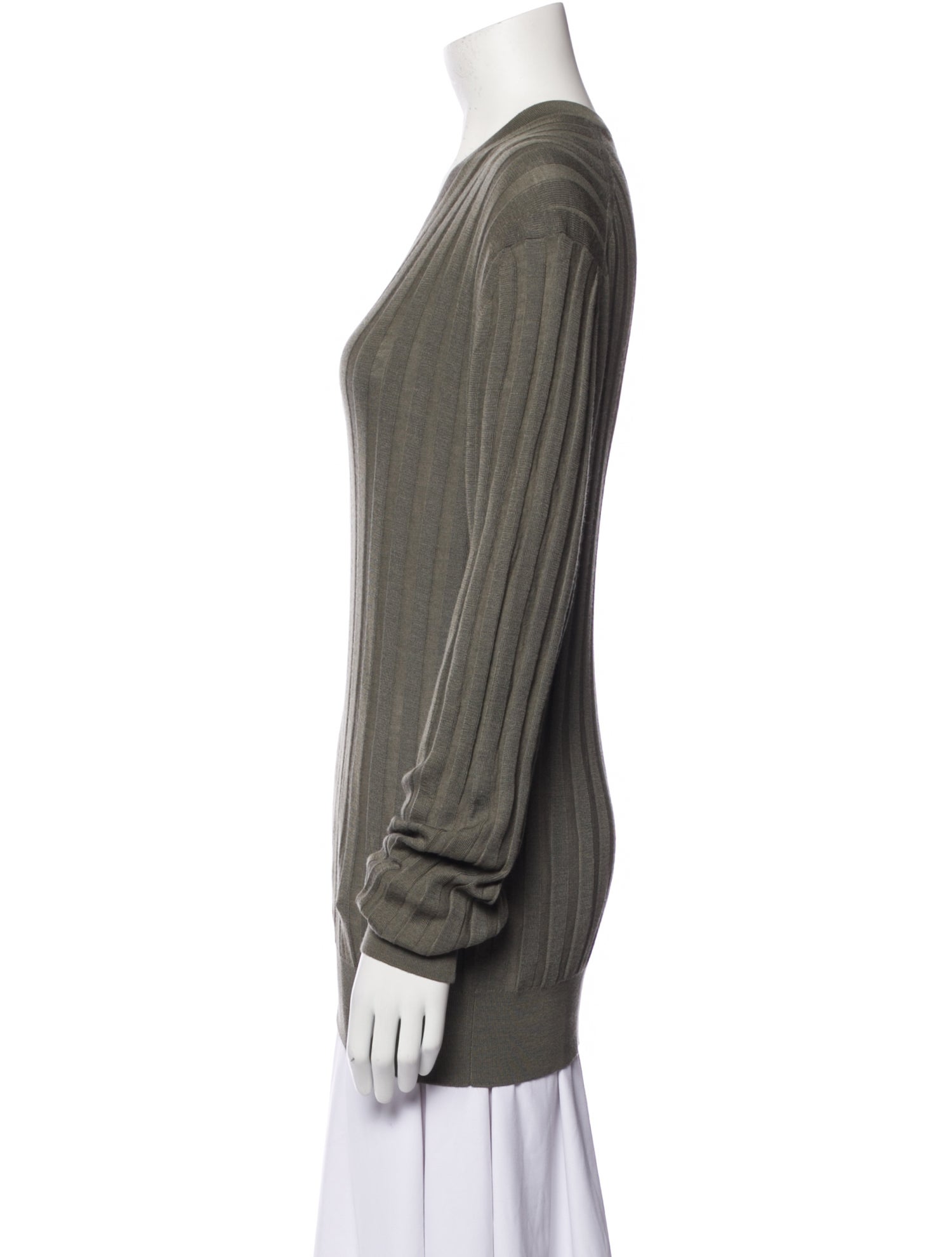 Tom Ford Cashmere V-Neck Henley