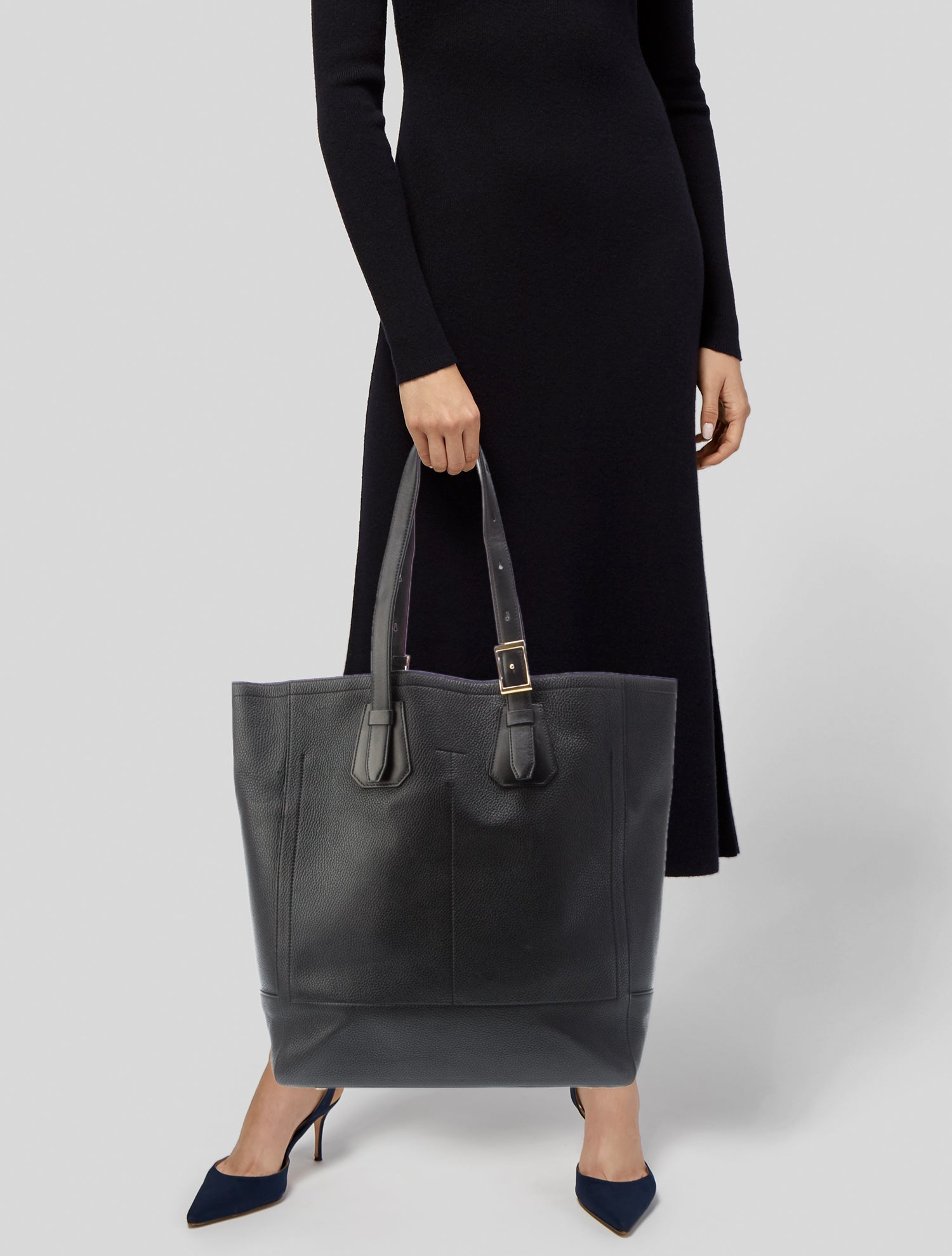 Tom Ford Leather Tote