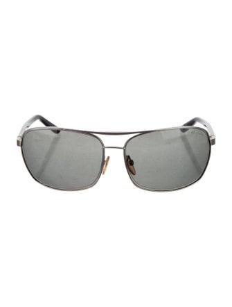 Tom Ford Aviator Tinted Sunglasses