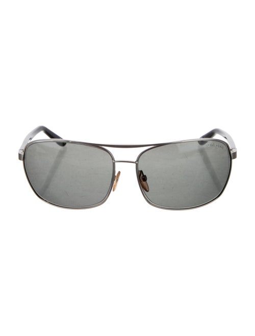 Tom Ford Aviator Tinted Sunglasses