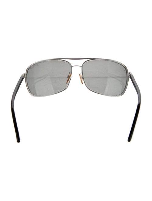 Tom Ford Aviator Tinted Sunglasses