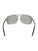 Tom Ford Aviator Tinted Sunglasses