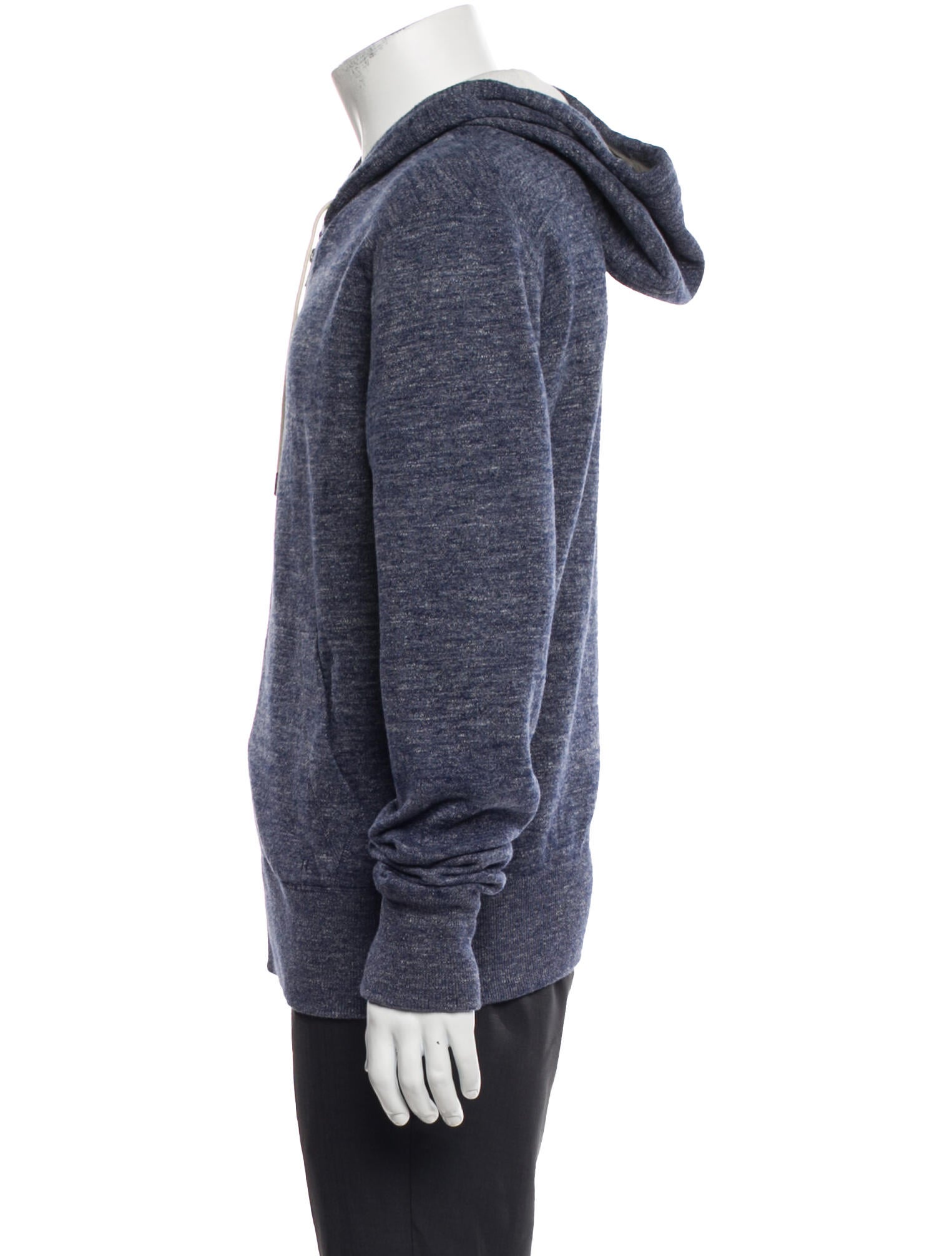 Tom Ford Crew Neck Long Sleeve Hoodie