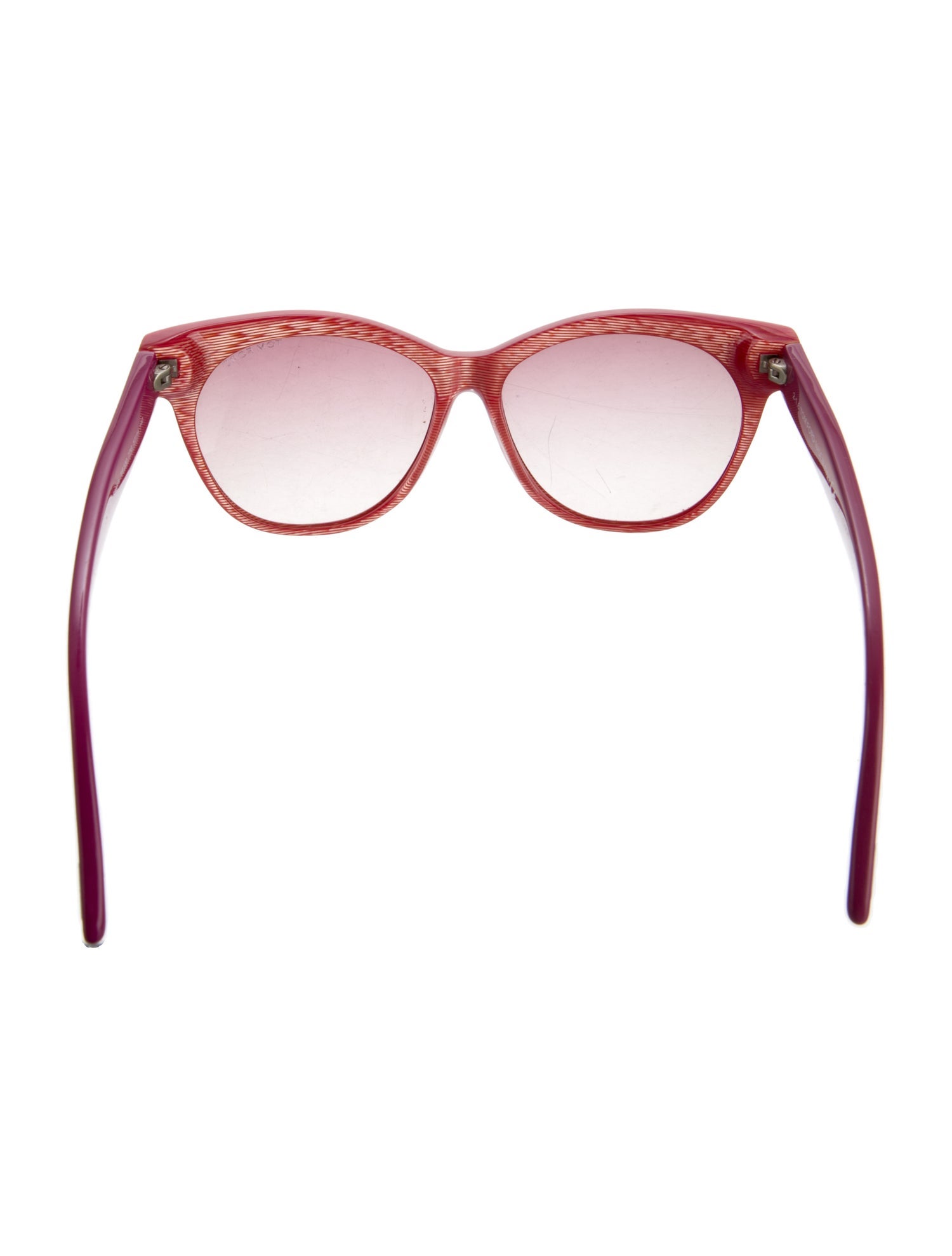 Tom Ford Kira Wayfarer Sunglasses