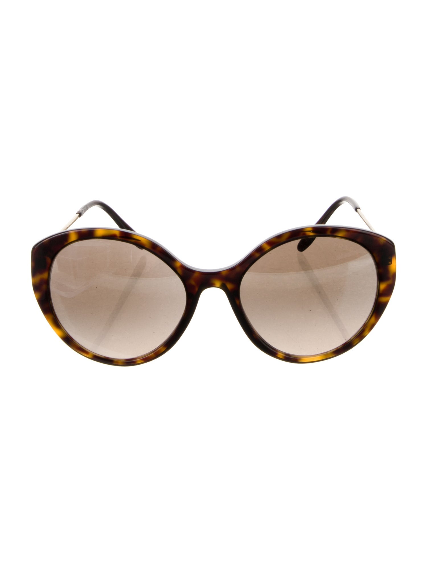 Tom Ford Cat-Eye Tinted Sunglasses