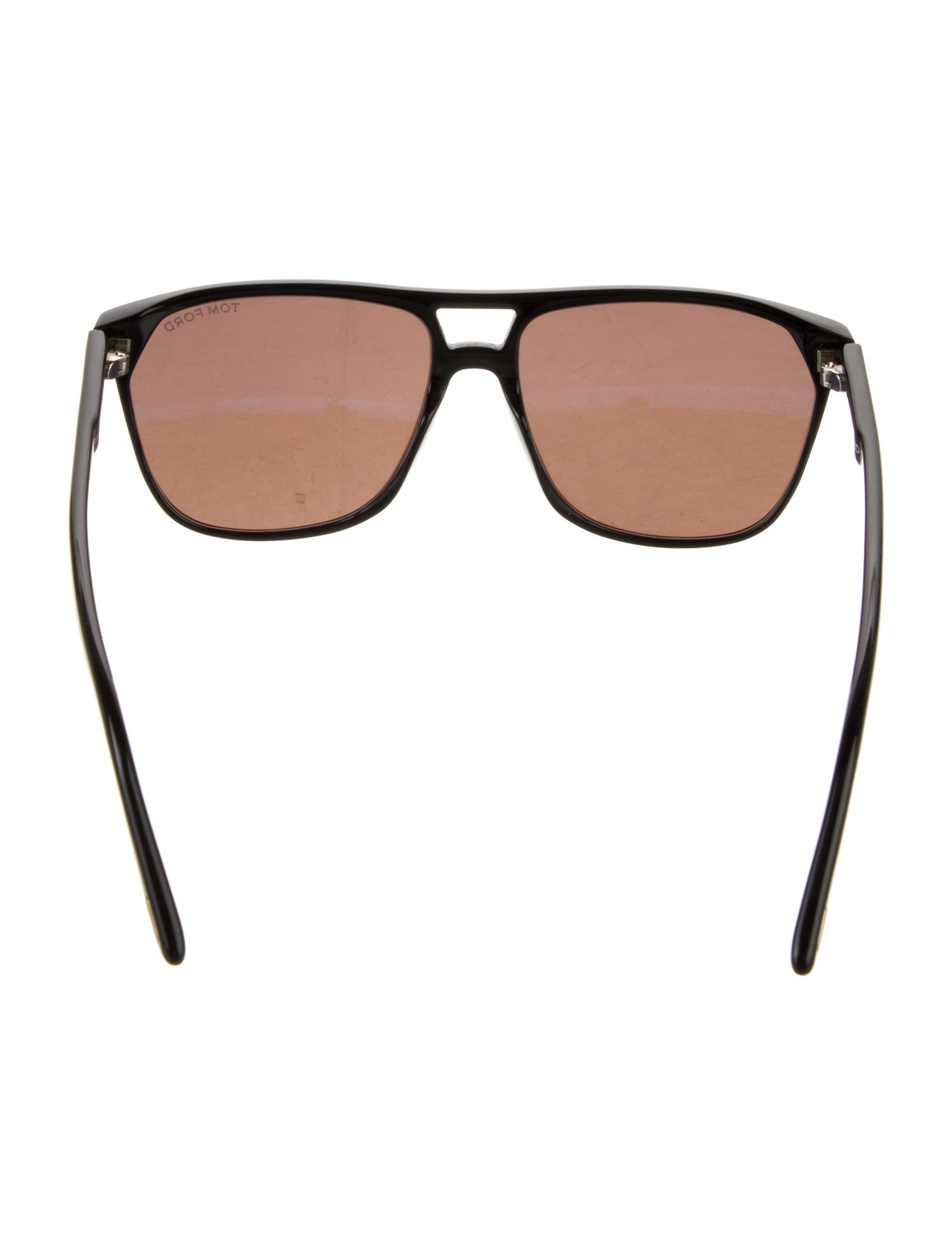 Tom Ford Shelton Aviator Sunglasses