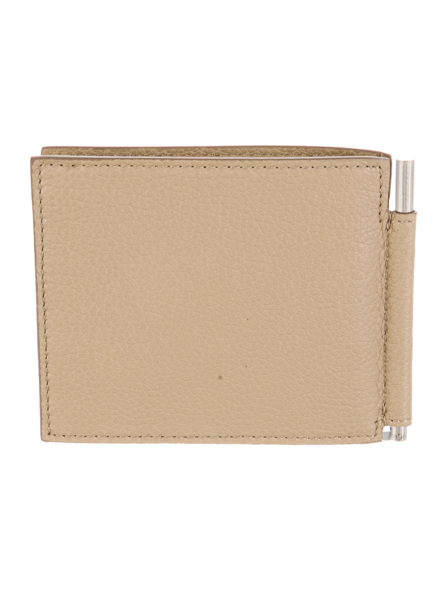 Tom Ford Leather Bifold Wallet w/ Tags