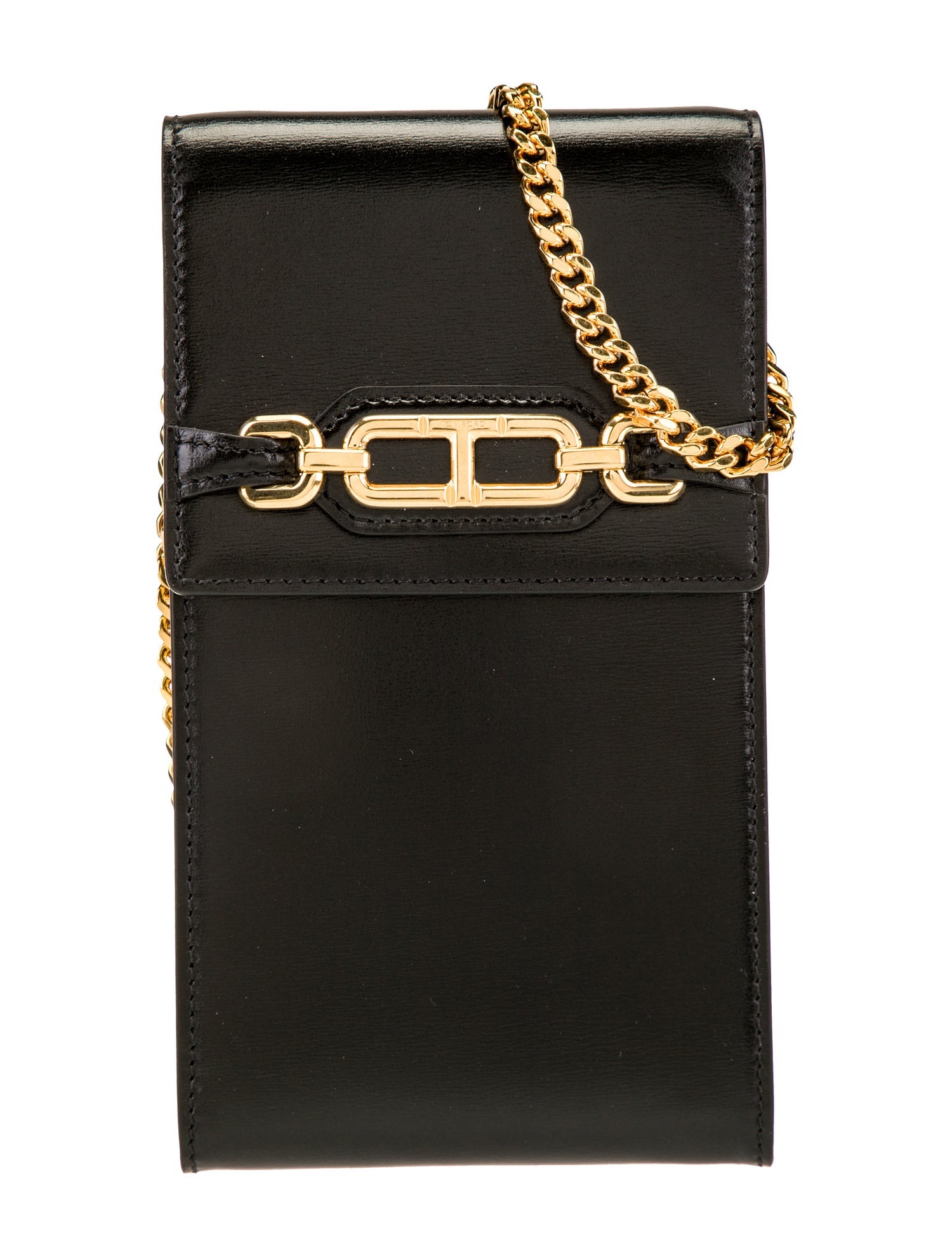 Tom Ford Leather Clutch w/ Tags
