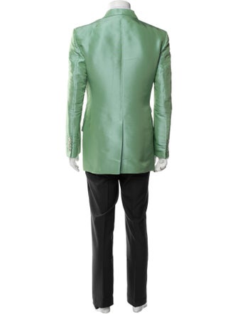 Tom Ford Slim-Fit Satin-Twill Suit Jacket
