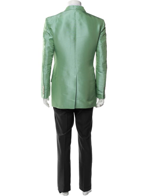 Tom Ford Slim-Fit Satin-Twill Suit Jacket