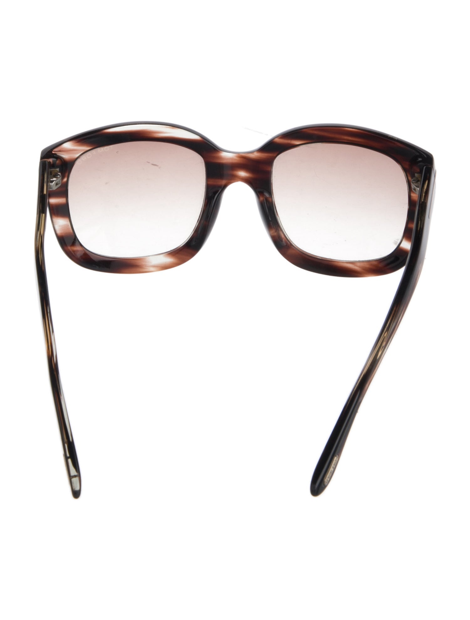 Tom Ford Christophe Oversize Sunglasses