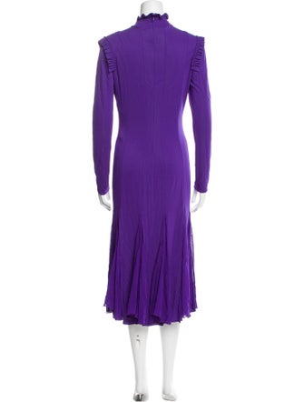 Tom Ford Silk Long Dress