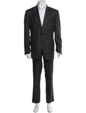 Tom Ford Suiting Wool Blazer Us40, It50 | L