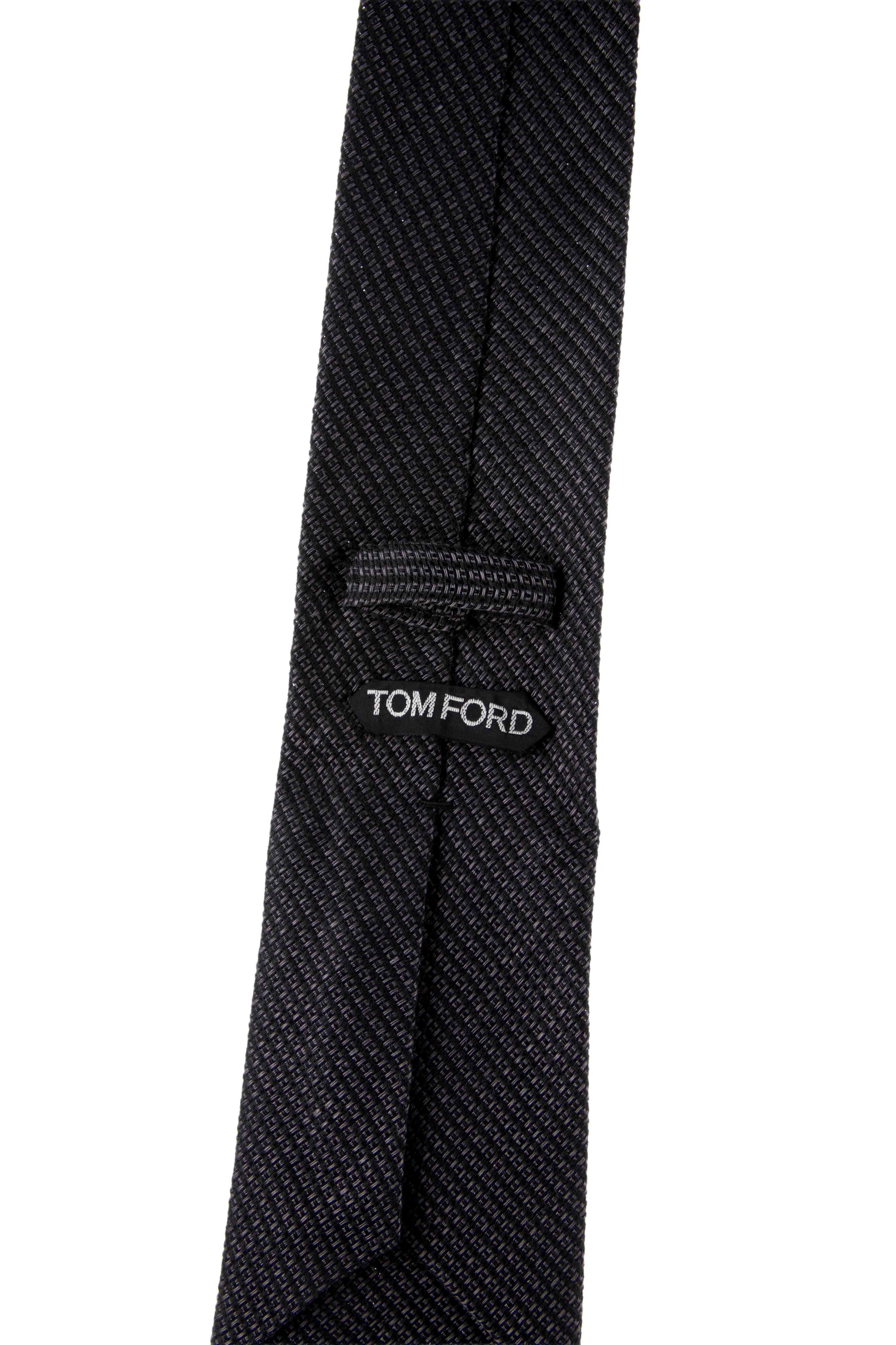 Tom Ford Men's Linen Tie
