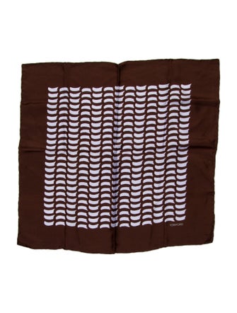 Tom Ford Silk Pocket Square