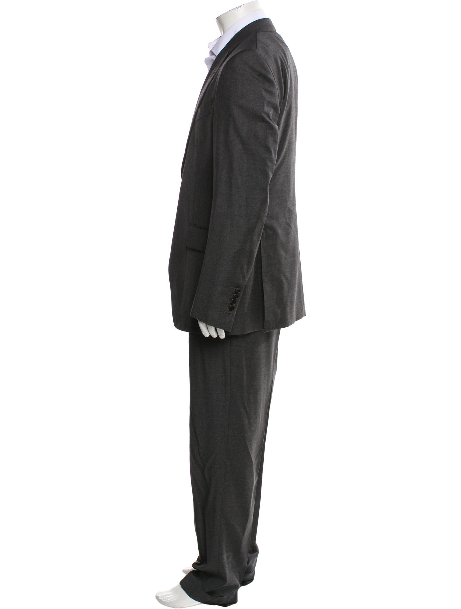 Tom Ford Wool Two-Piece Suit