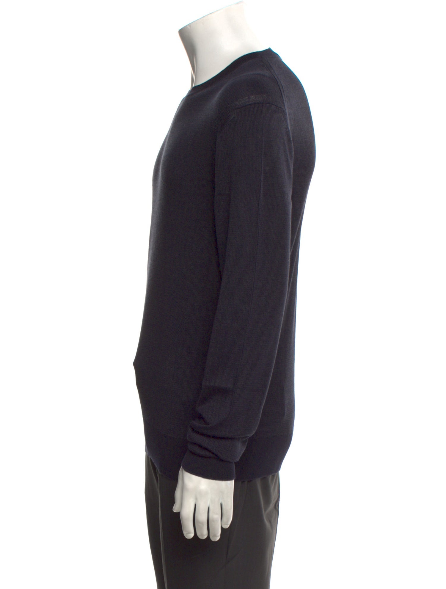 Tom Ford Crew Neck Long Sleeve Pullover