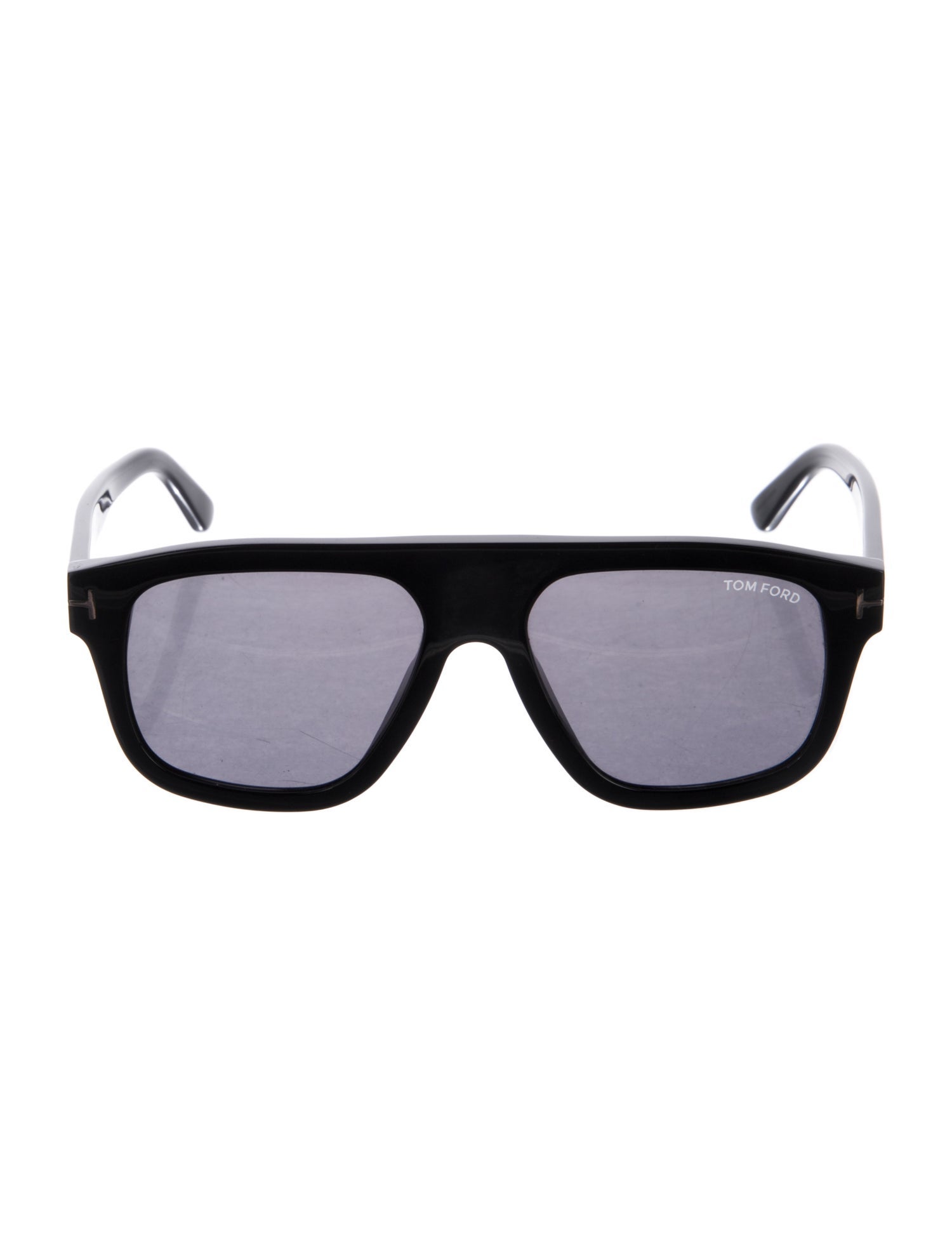 Tom Ford Oversize Tinted Sunglasses