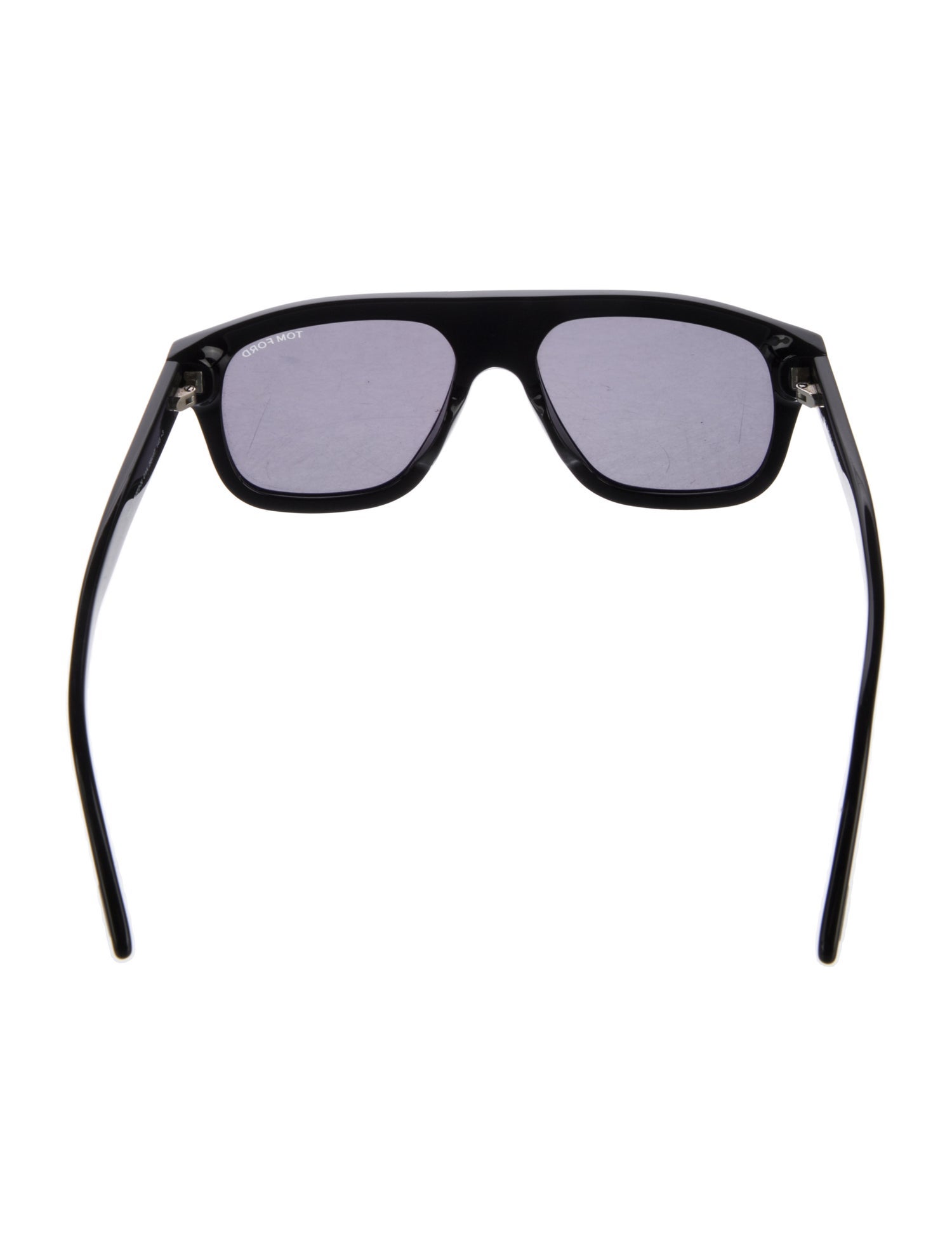 Tom Ford Oversize Tinted Sunglasses