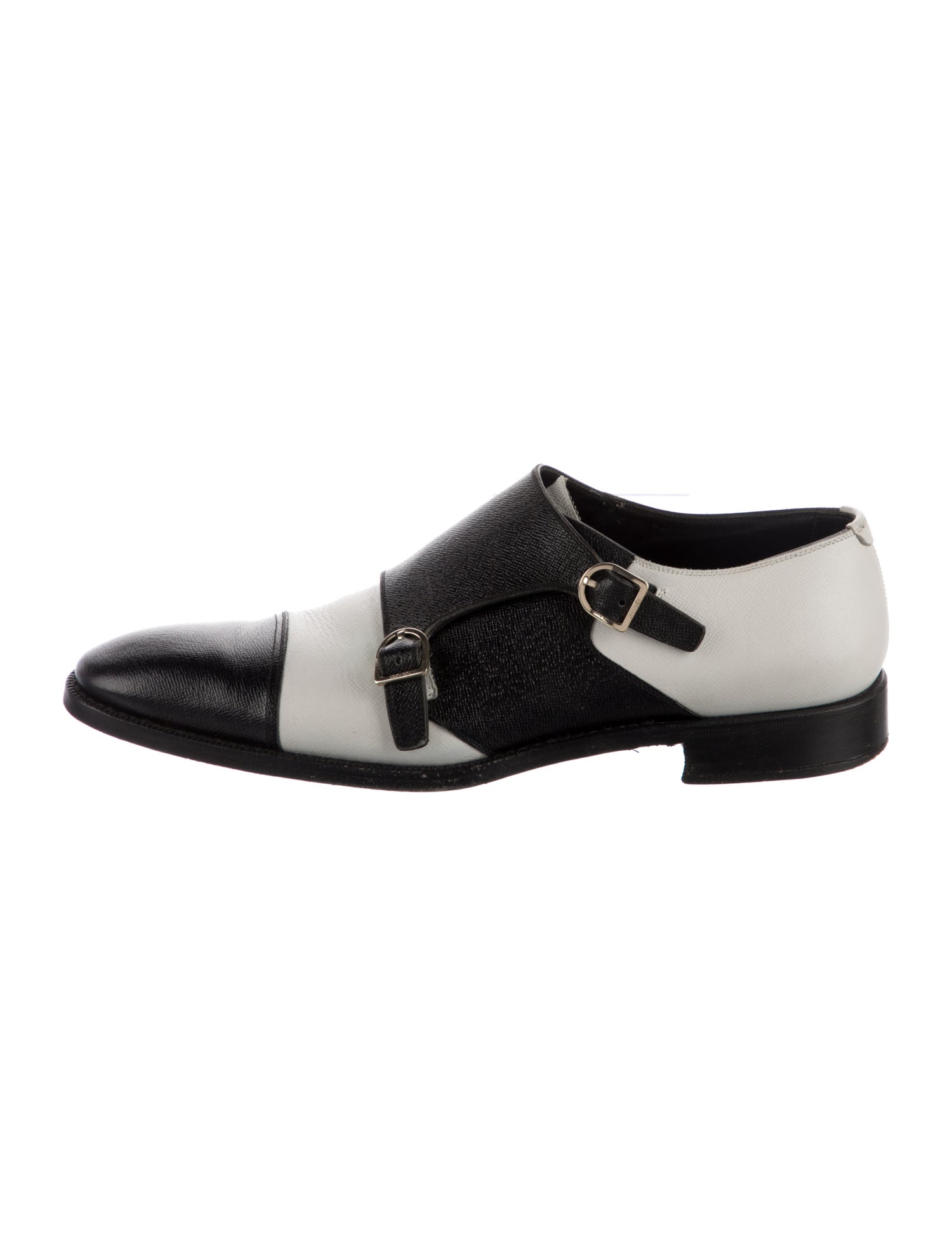 Tom Ford Leather Dress Loafers