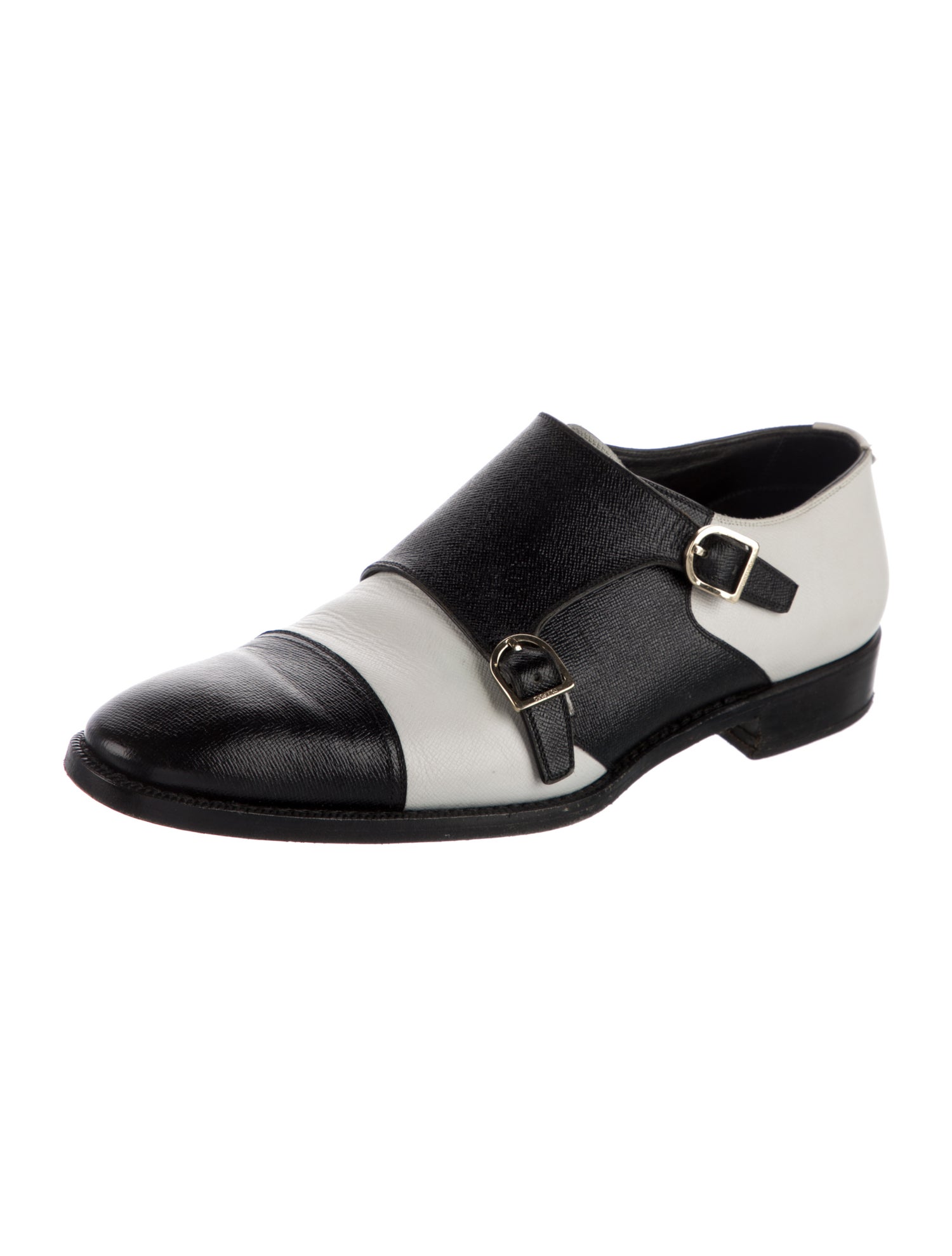 Tom Ford Leather Dress Loafers