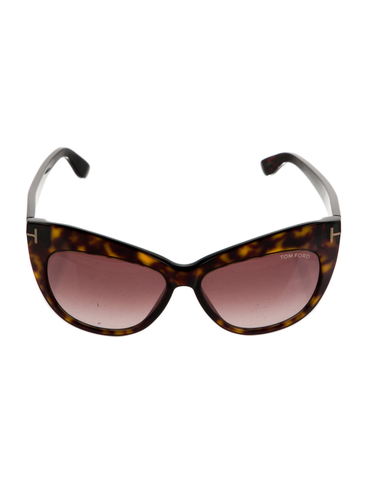 Tom Ford Gianna 02 Cat-Eye Sunglasses