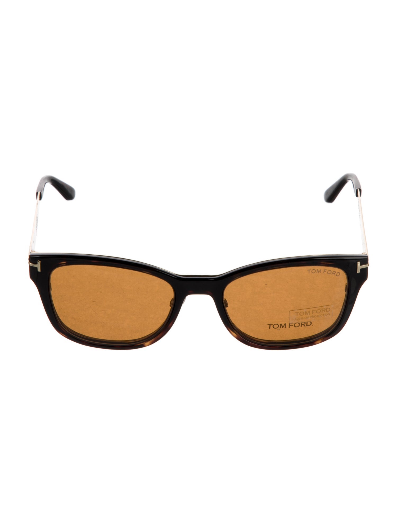 Tom Ford Wayfarer Tinted Sunglasses