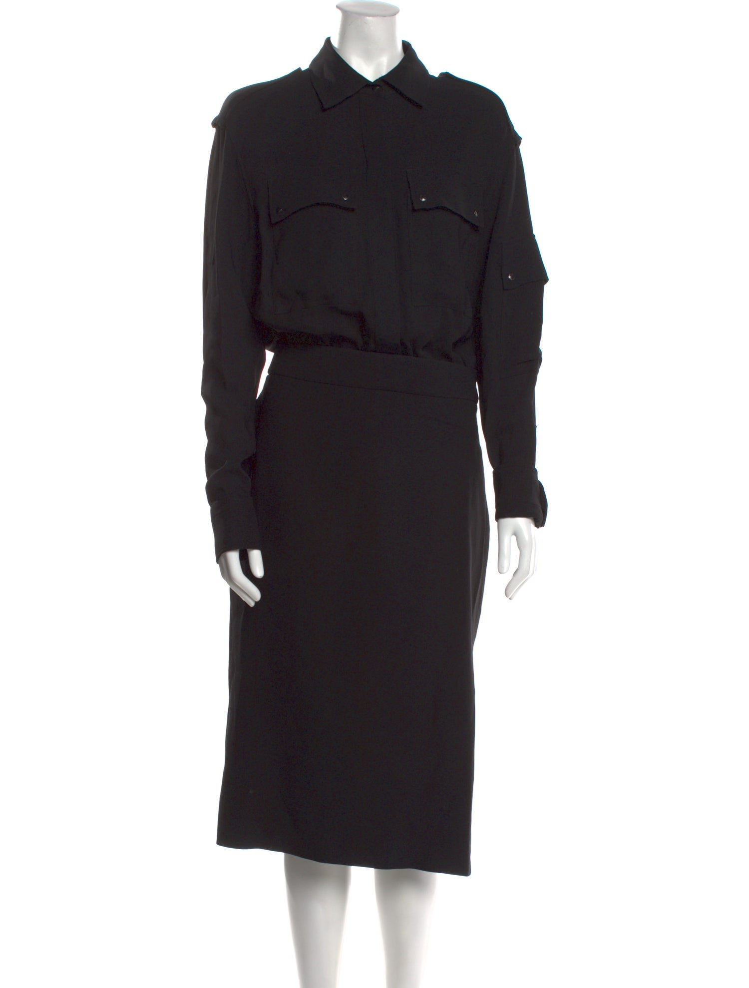 Tom Ford Midi Length Dress