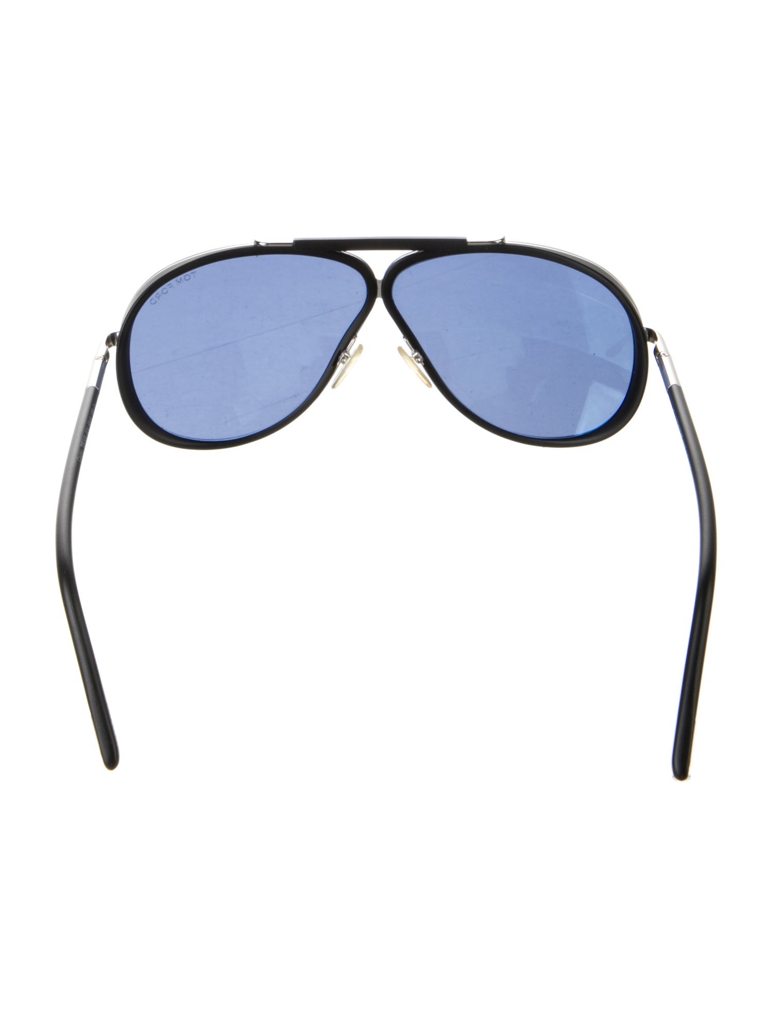 Tom Ford Aviator Mirrored Sunglasses