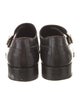 Tom Ford Leather Monk Straps