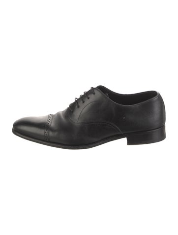 Tom Ford Oxfords Leather 12