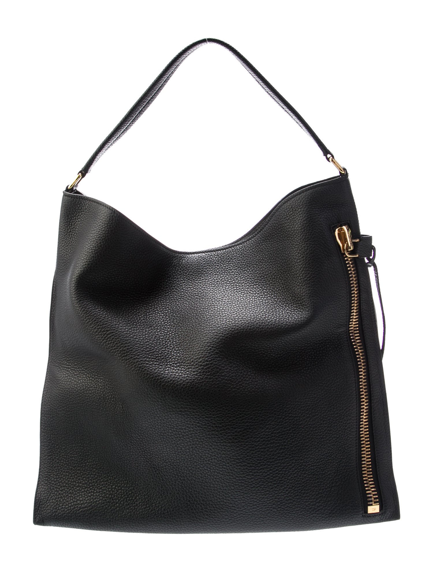 Tom Ford Leather Hobo