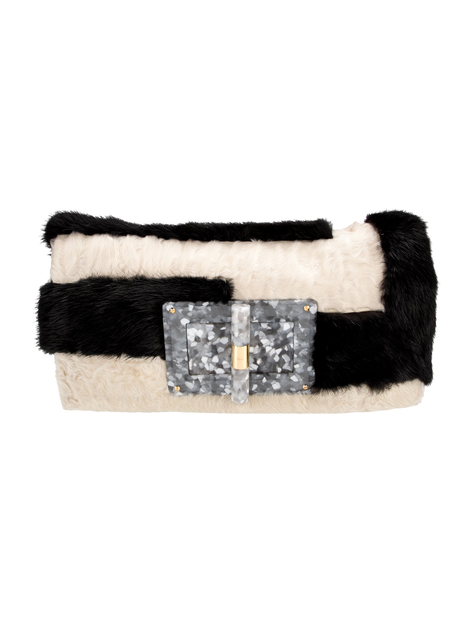 Tom Ford Fur Minaudière
