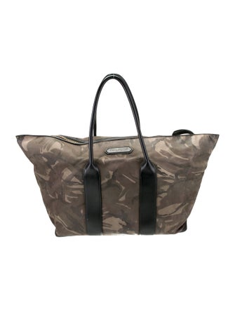 Tom Ford Leather Carry-on